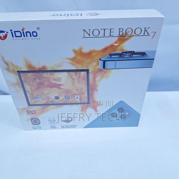 New Tablet 512 GB - main view