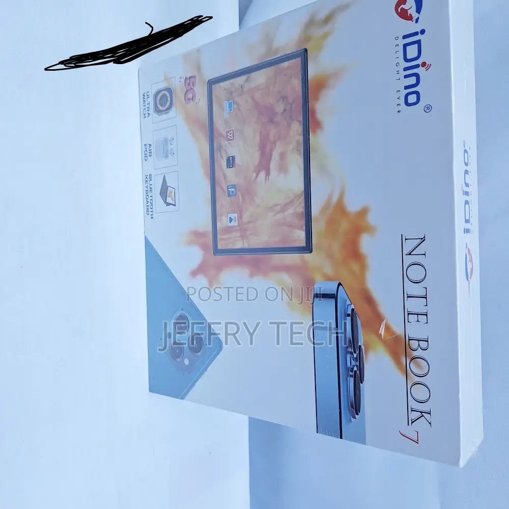 New Tablet 512 GB
