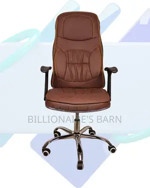 Space-Saving Executive Durable Ergonomic Headrest | Same-Day Delivery
