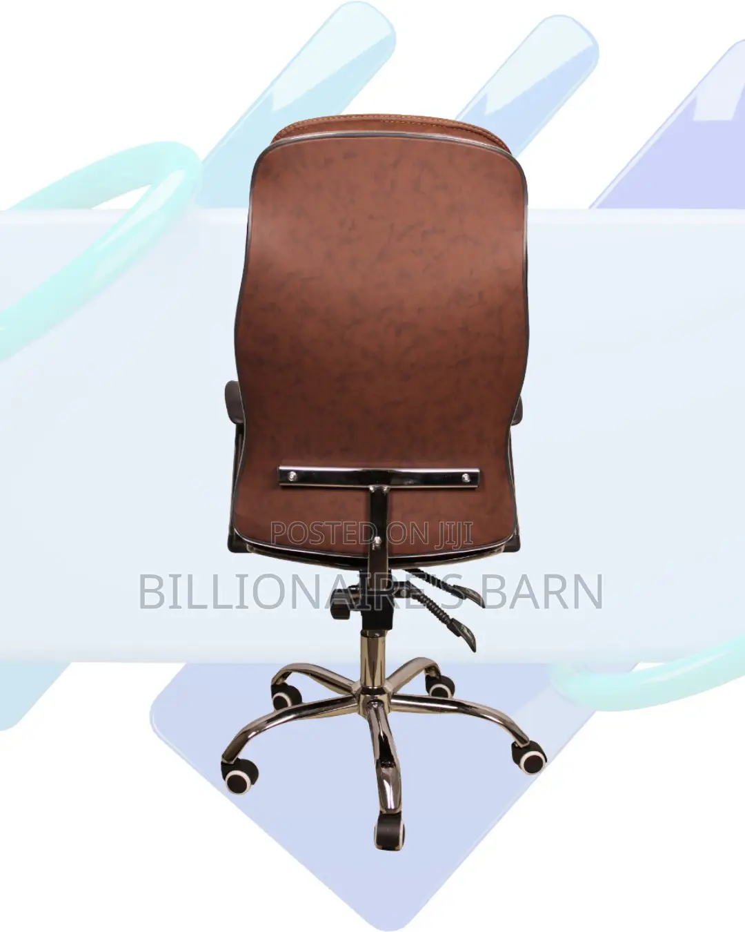 Space-Saving Executive Durable Ergonomic Headrest | Same-Day Delivery