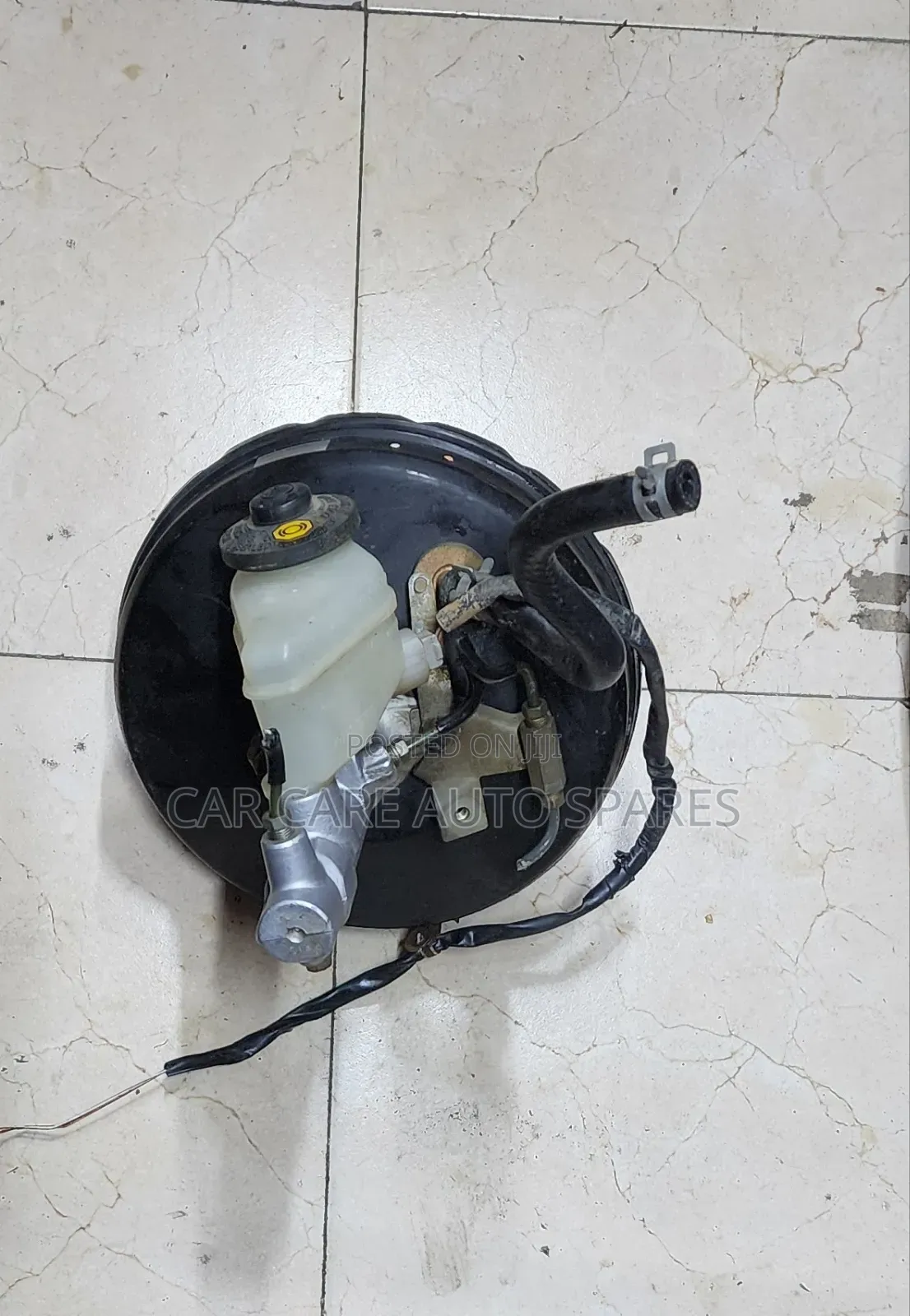 Brake Master Cylinder 100/1100