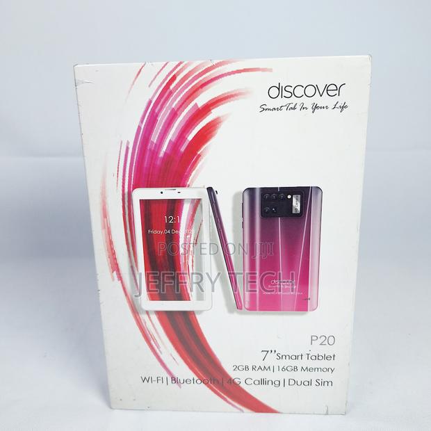 New Discover T5 64 GB - main view