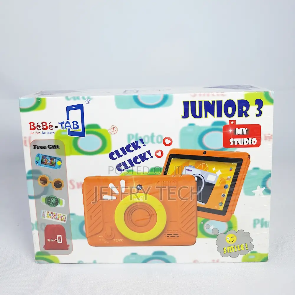 New Bebe Junior 3 128 GB