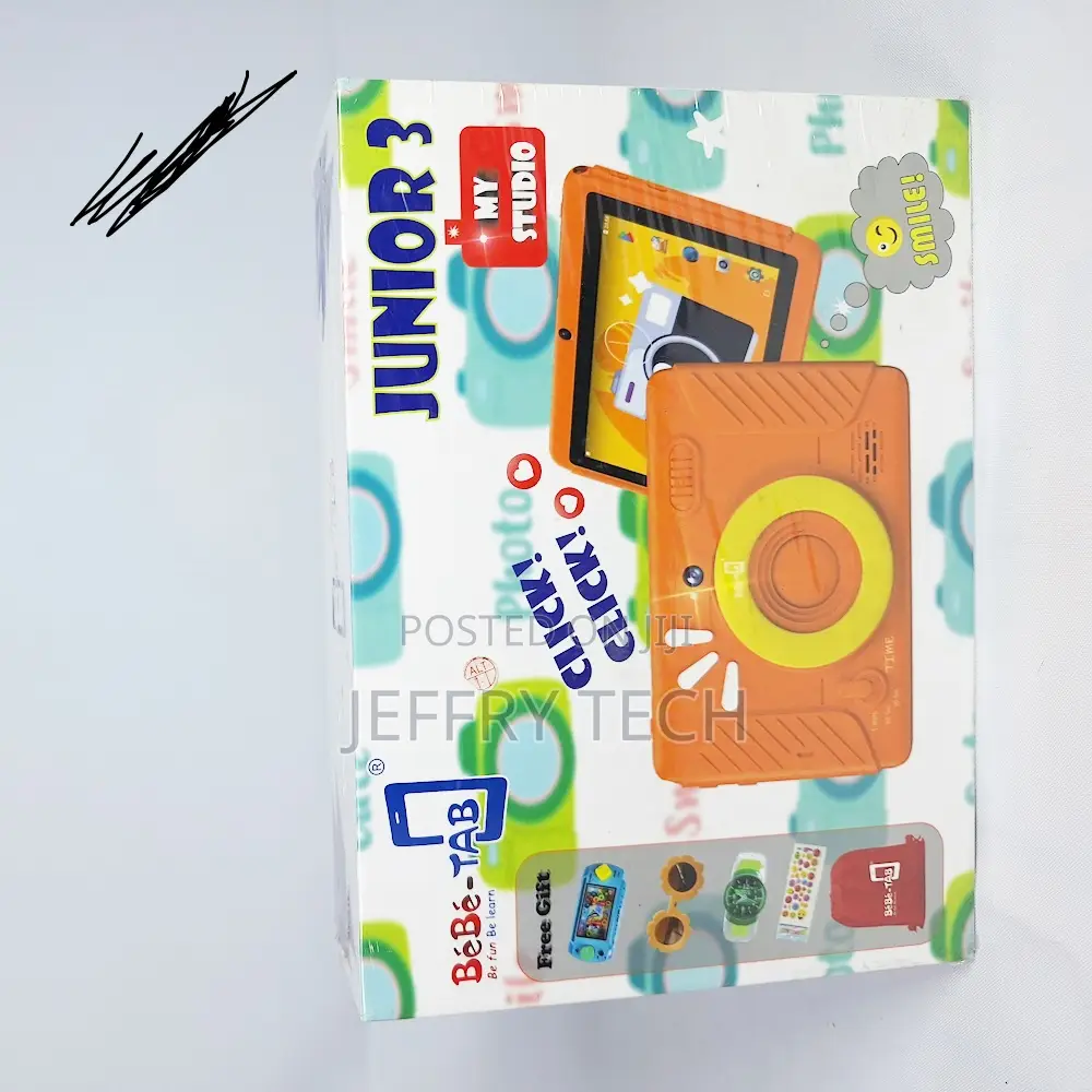 New Bebe Junior 3 128 GB