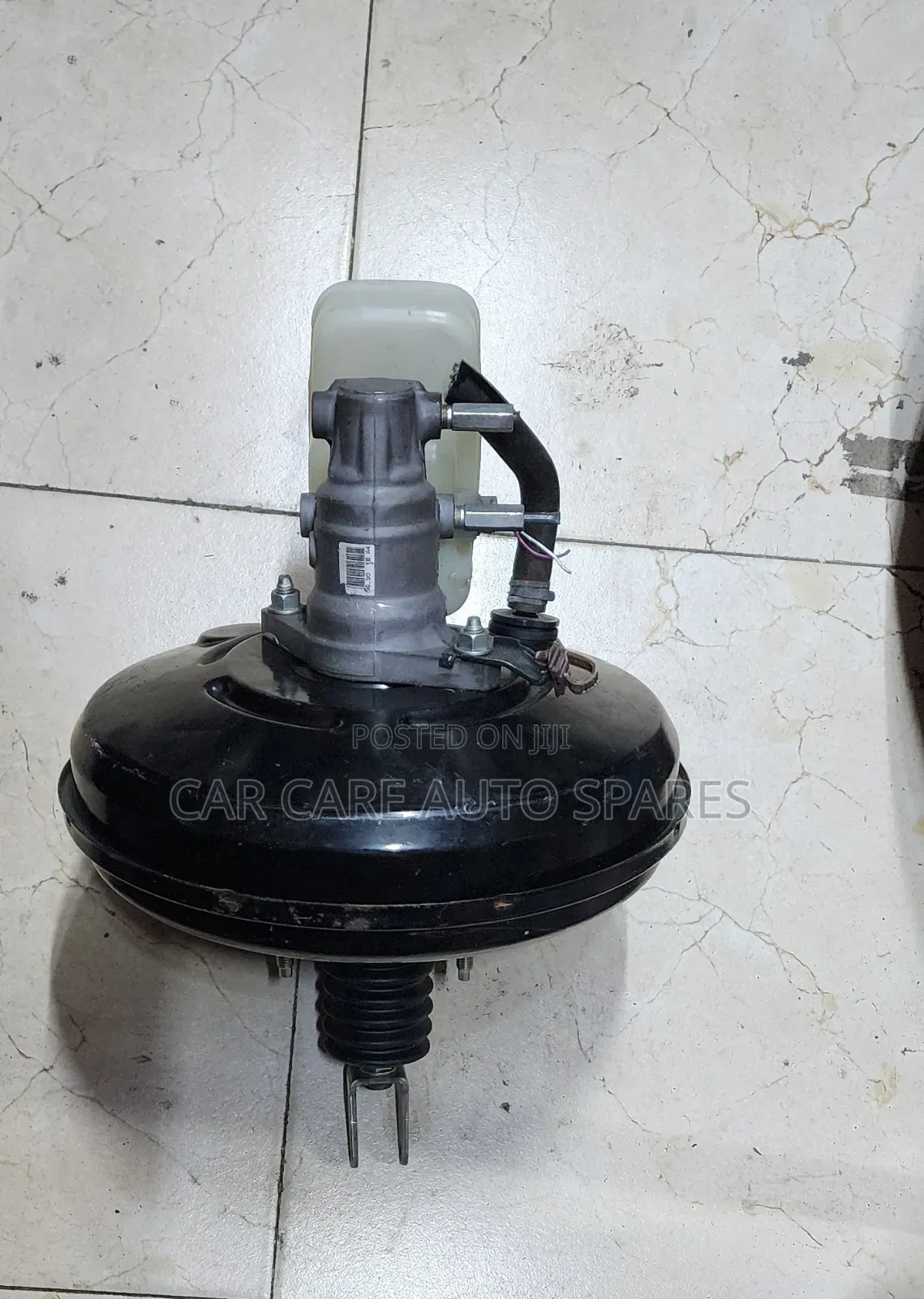 Booster and Master Cylinder Toyota Crown/ Mark X
