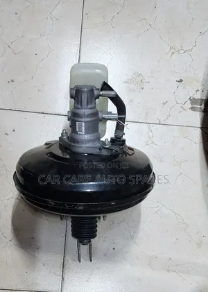 Booster and Master Cylinder Toyota Crown/ Mark X