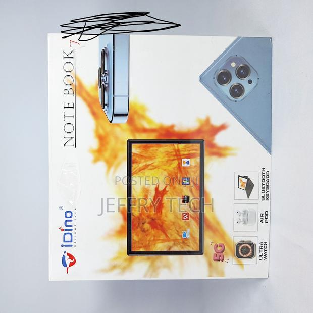 New Idino Notebook 7 512 GB - thumbnail 2