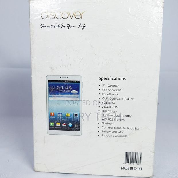 New Discover Note 20 Plus 64 GB - main view