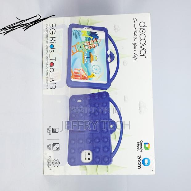 New Discover K13 256 GB - main view