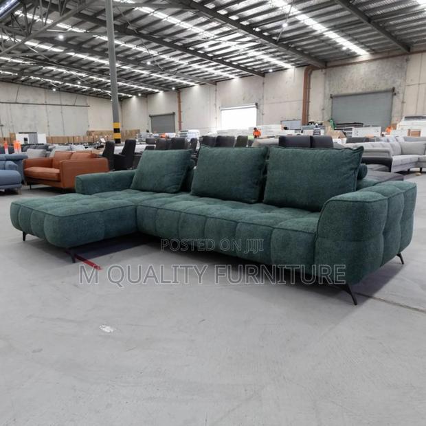 Green Bubble Classy Modern Sofas