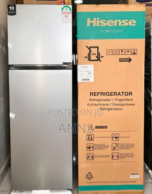 Hisense 250litres Fridge