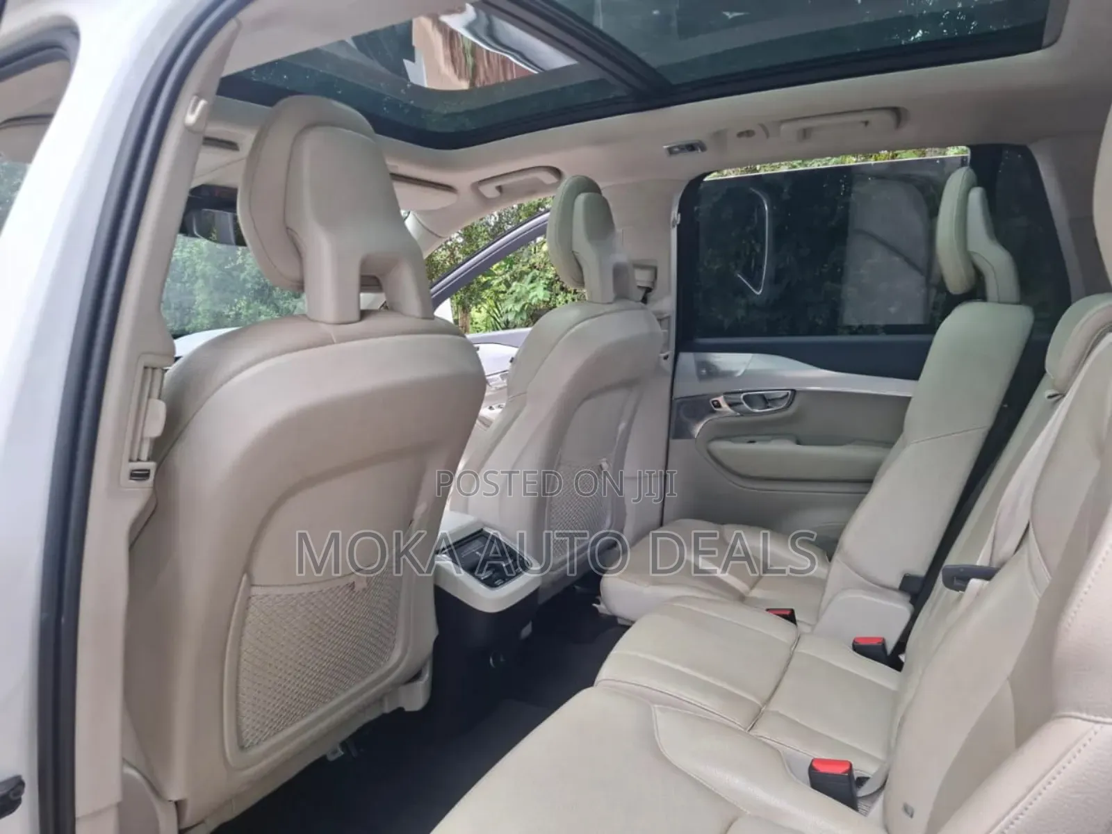 Volvo XC60 T5 Dynamic AWD 2017 White