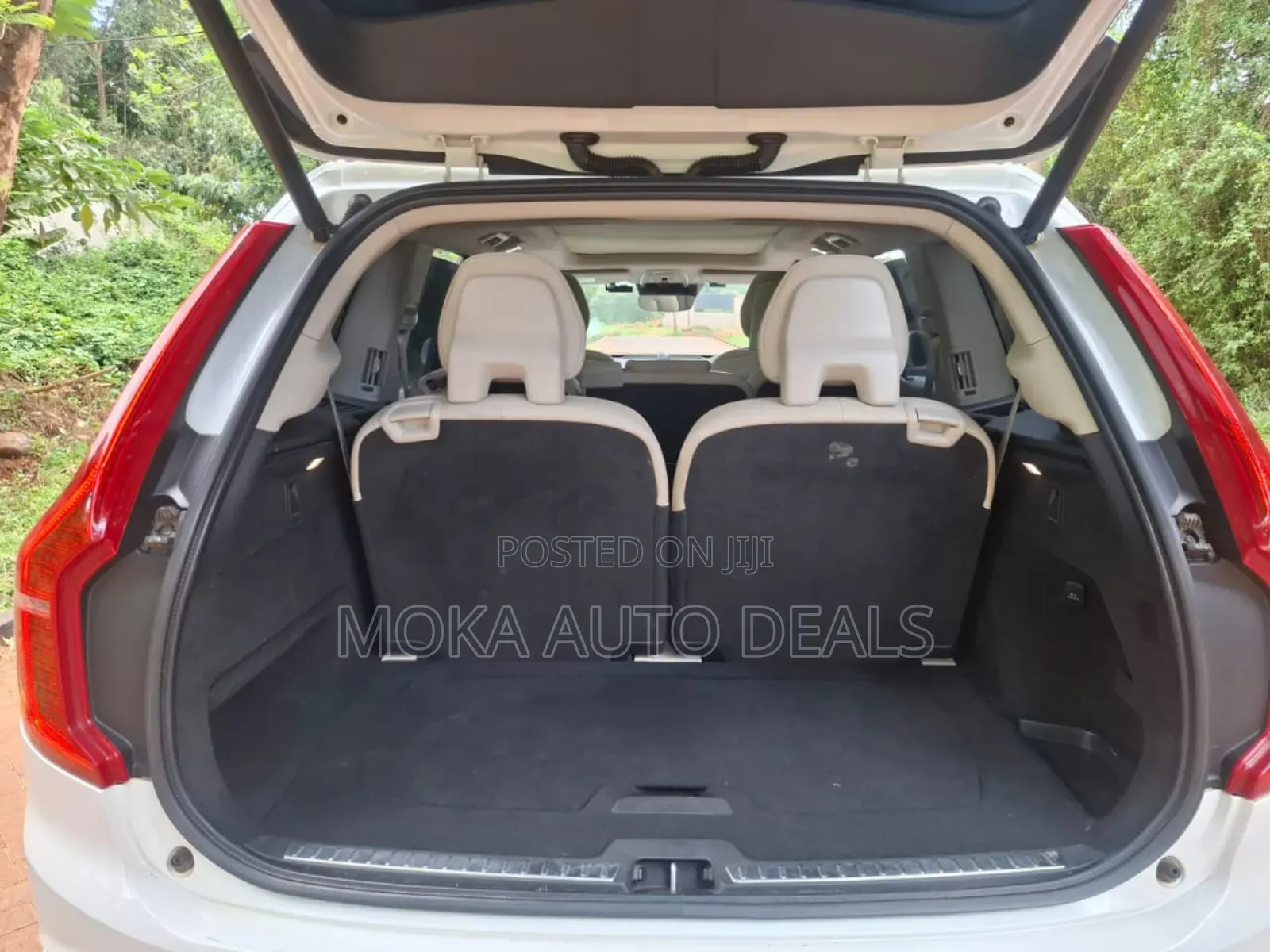 Volvo XC60 T5 Dynamic AWD 2017 White