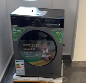 Syinix 8kg Washing Machine