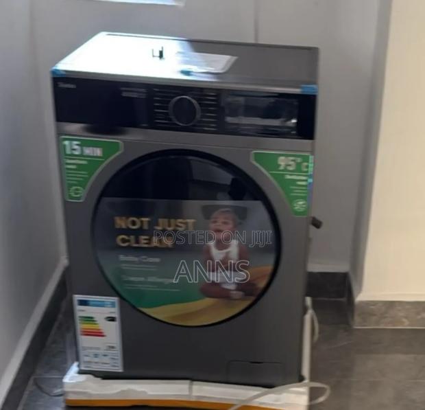 Syinix 8kg Washing Machine