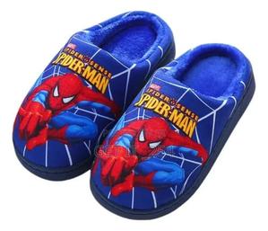 *Kids Furry Indoor Slippers* 

▫Sizes: 24 - 38 - thumbnail 2
