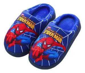 *Kids Furry Indoor Slippers* 

▫Sizes: 24 - 38