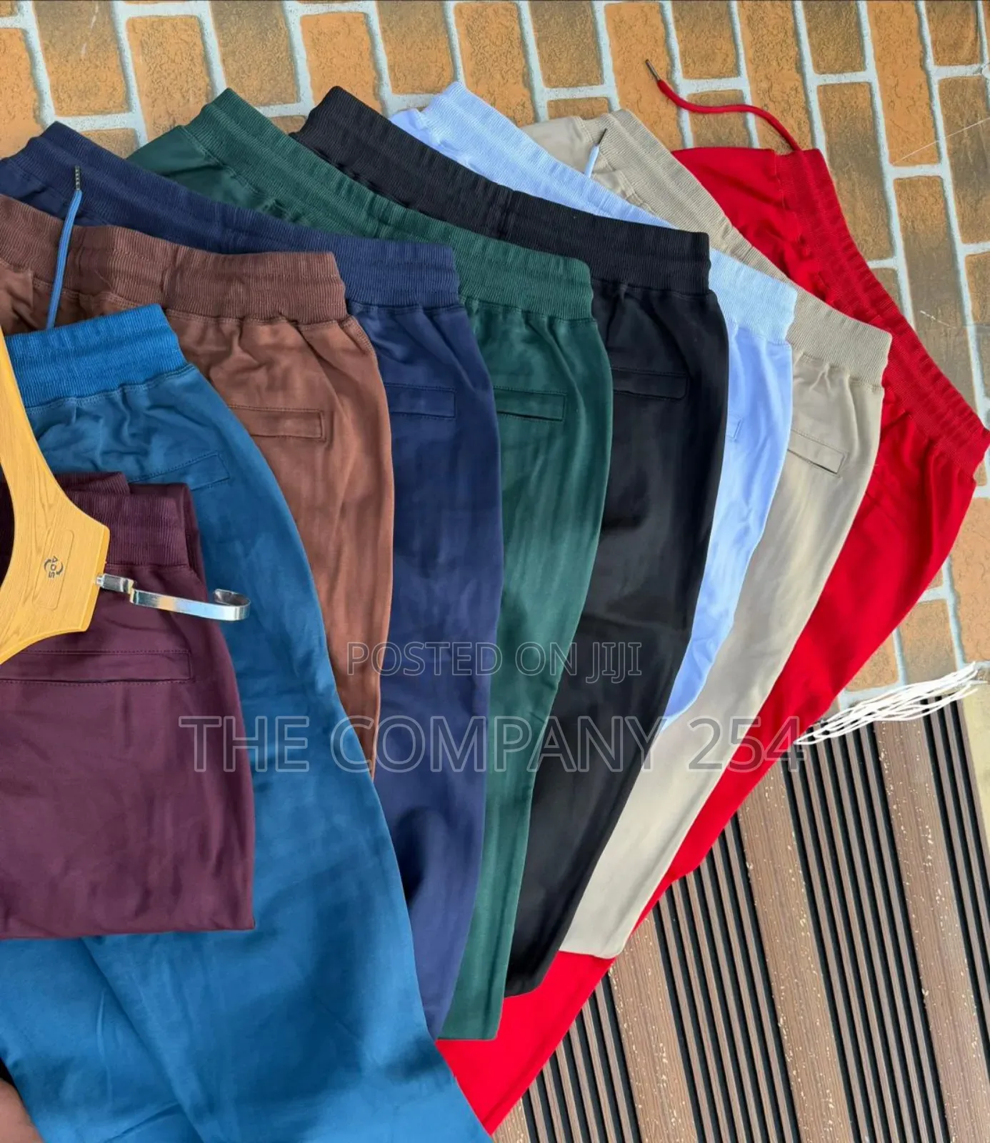 Quality Casual Cotton Heavy Nike Sweatpants