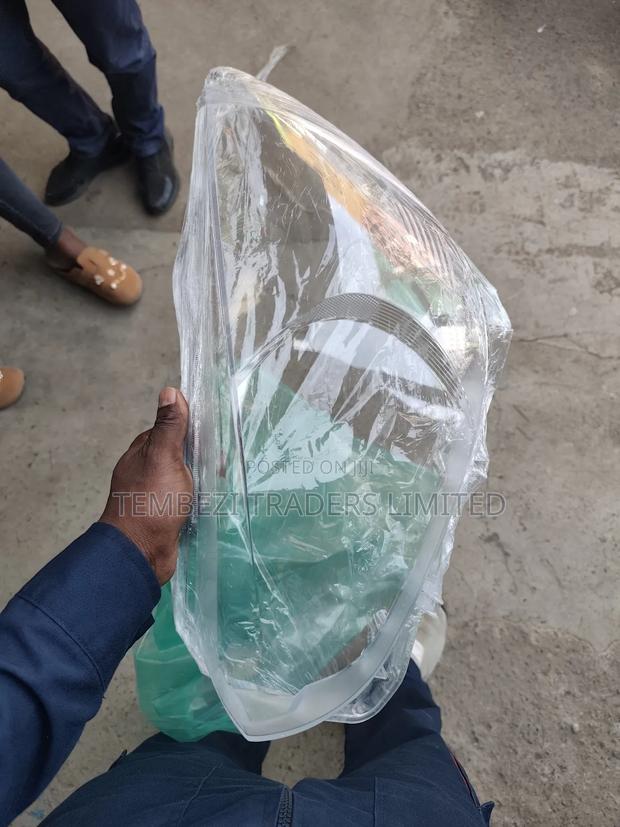 Headlamp/Light Lens Mazda Demio New Shape 2014/2015 - main view