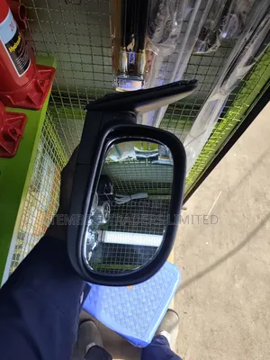 Manual Side Mirror Toyota Corolla 100