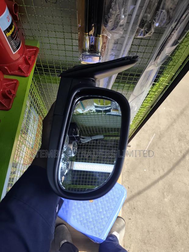 Manual Side Mirror Toyota Corolla 100 - main view