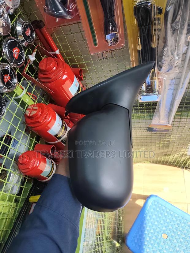 Manual Side Mirror Toyota Corolla 100 - thumbnail 2