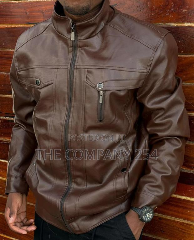 Quality Casual Designer Warm All Weather Chinese Collar Jacket
