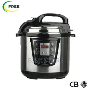 6litres Reki Electric Pressure Cooker - thumbnail 2