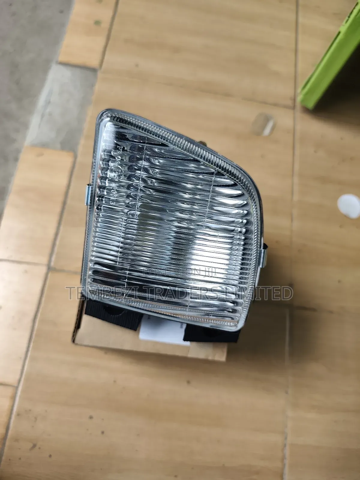 Fog Lamp/Light Toyota Hiace 5l Shark