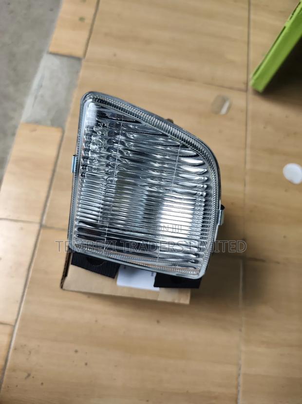Fog Lamp/Light Toyota Hiace 5l Shark