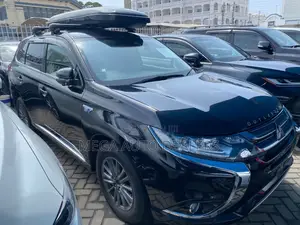 Mitsubishi Outlander 2018 Black
