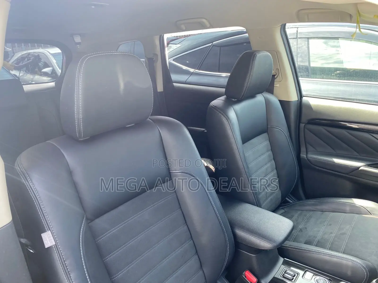 Mitsubishi Outlander 2018 Black