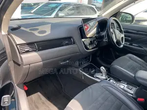 Mitsubishi Outlander 2018 Black