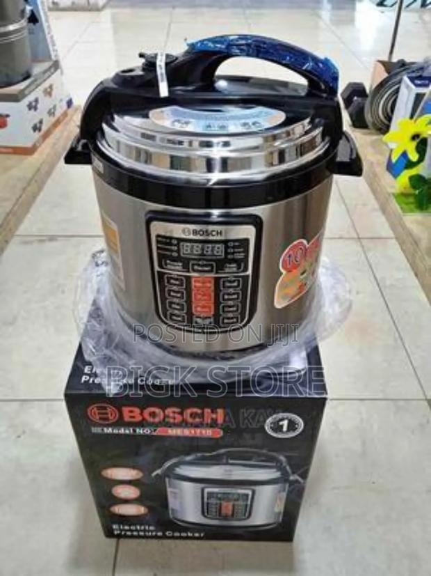 Bosch Electric Pressure Cooker 6l - main view