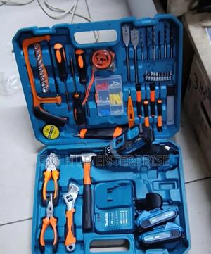 Makita Cordless Drill Tool Set. - thumbnail 2