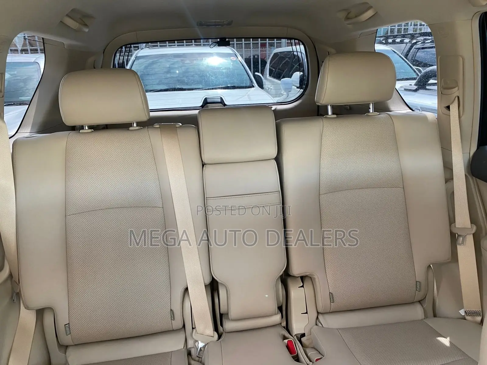 Toyota Land Cruiser Prado 2021 Black