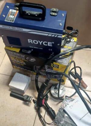 Mma /Mig Welder