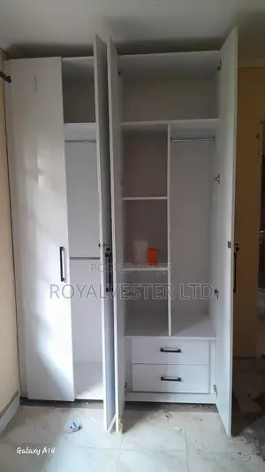 Wardrobe Installation