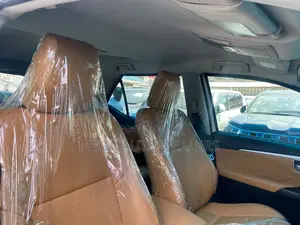 Toyota Fortuner 2018 White