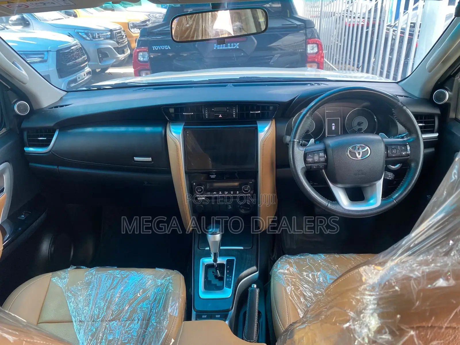 Toyota Fortuner 2018 White