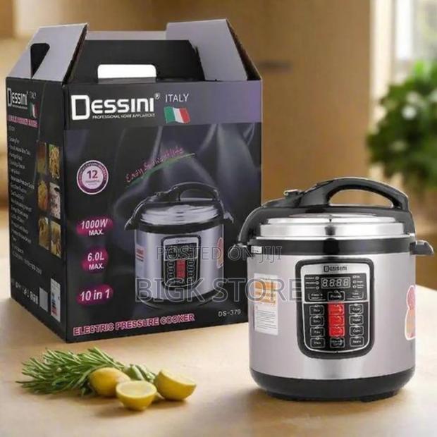 Dessin Electric Pressure Cooker - main view