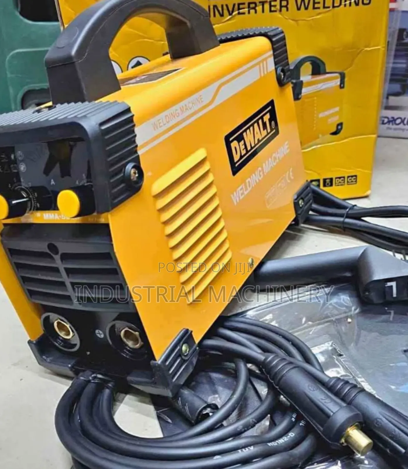 Welding Machine Dewalt 500amp