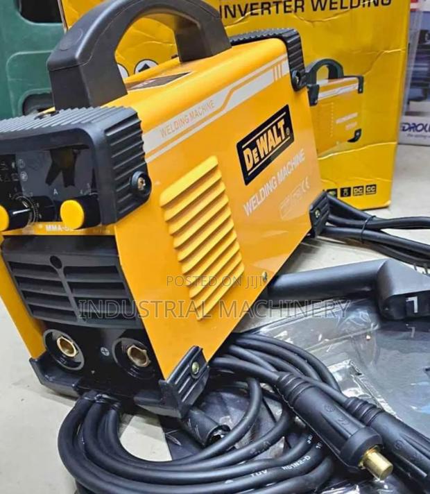 Welding Machine Dewalt 500amp