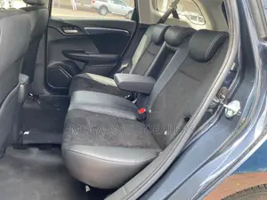 Honda Fit Shuttle 2018 Black
