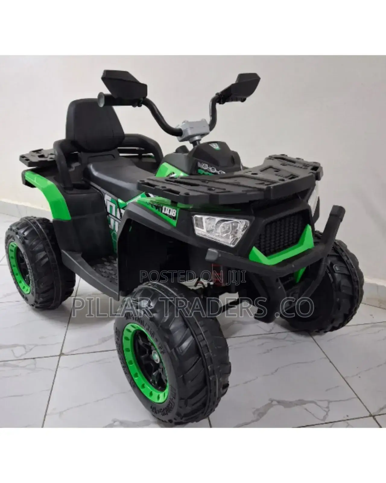 Electric Kids Quardbike