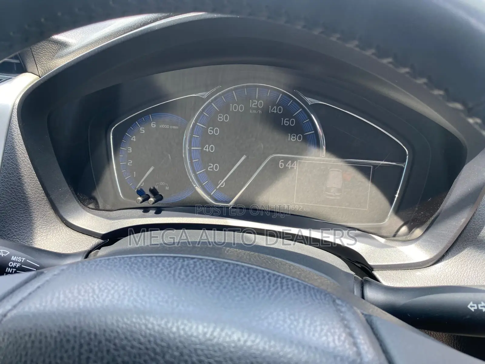 Toyota Corolla Fielder 2018 Black