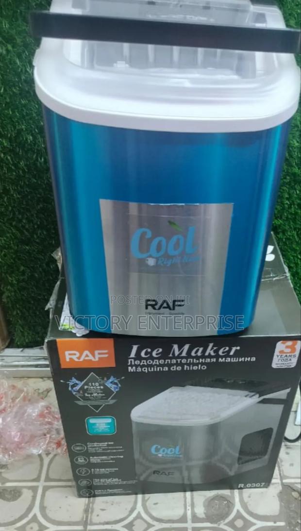 Ice Cube Maker 12l