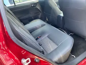 Toyota Corolla Fielder 2018 Red
