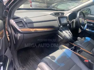 Honda CR-V 2018 Black