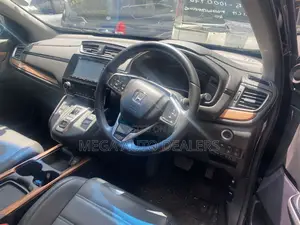 Honda CR-V 2018 Black